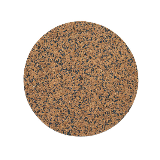Cork Placemat - Speckled Navy