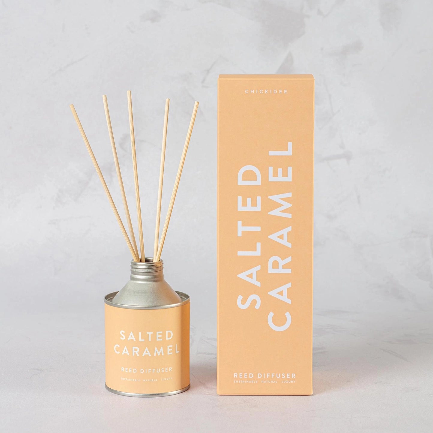 Salted Caramel Reed Diffuser - 150ml