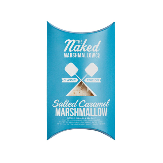 Salted caramel Gourmet Marshmallows