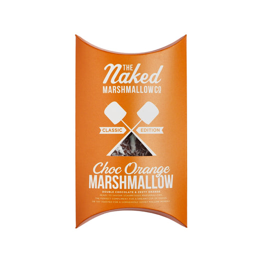 Chocolate Orange Gourmet Marshmallows