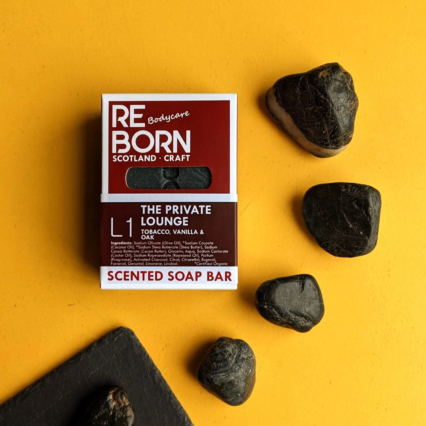Reborn Soap Bar - The Private Lounge