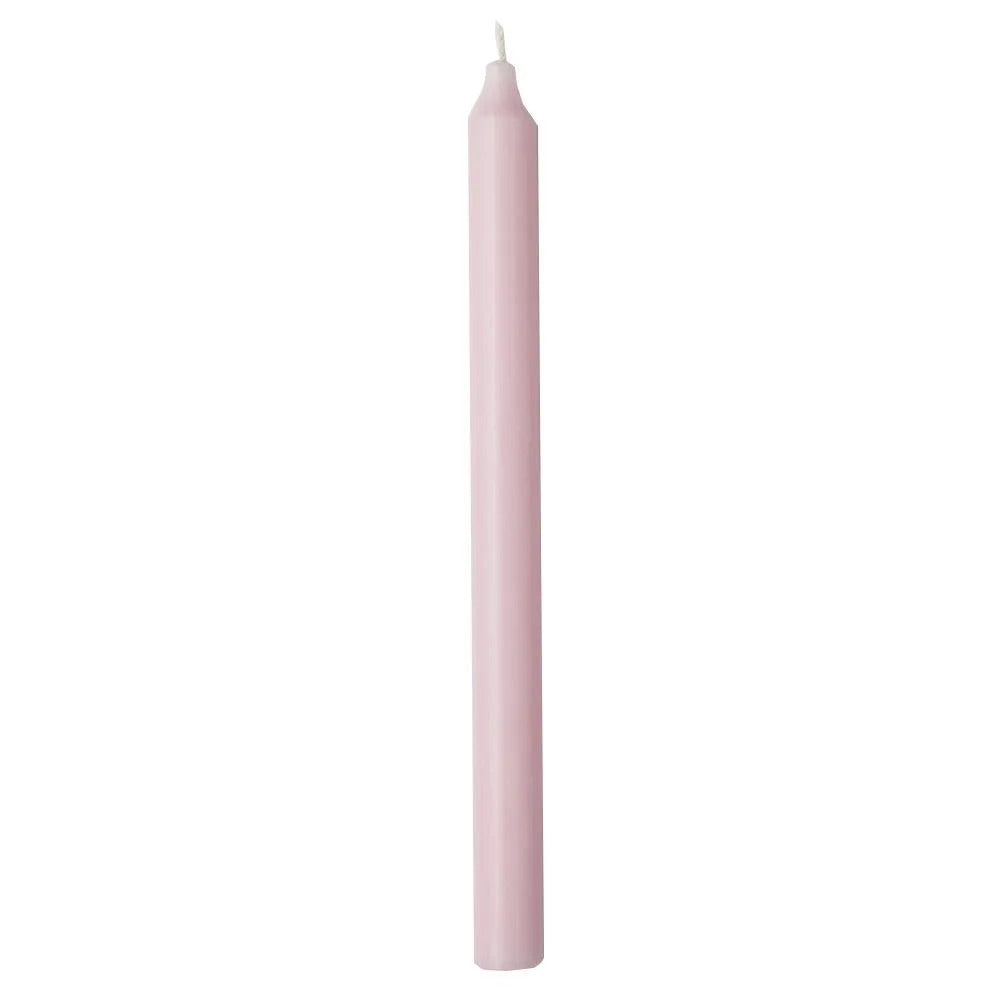 Simple Tall Dinner Candle