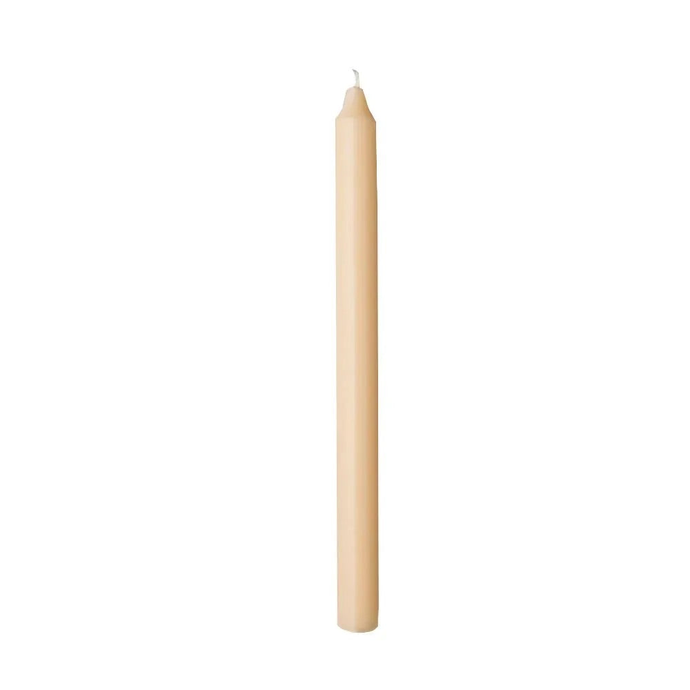 Simple Tall Dinner Candle