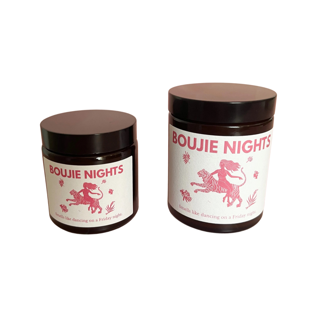 Boujie Nights Candle 120ml