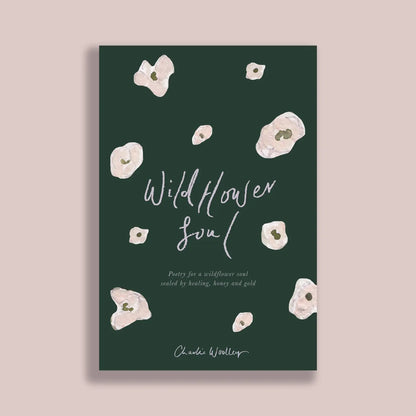 Wildflower Soul Poetry Book
