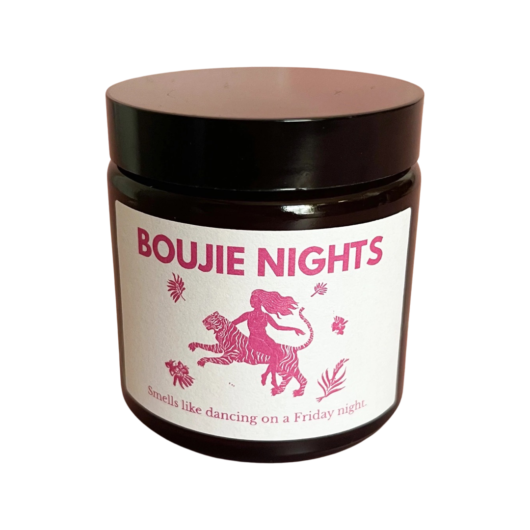 Boujie Nights Candle 120ml